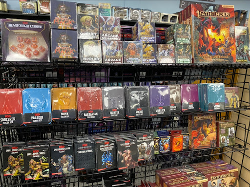 Game Store «Millennium Games», reviews and photos, 3047 W Henrietta Rd, Rochester, NY 14623, USA