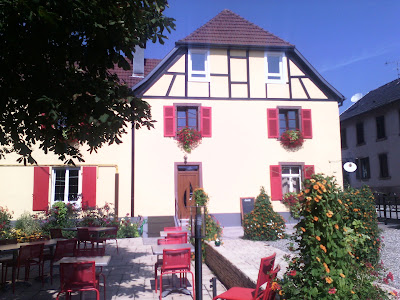 restaurant le Val'Soleil à Villé