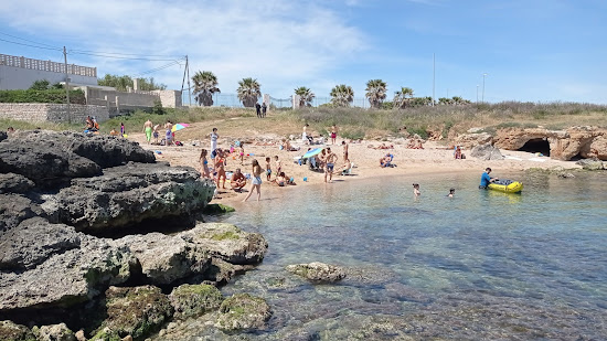 Cala Settanni beach
