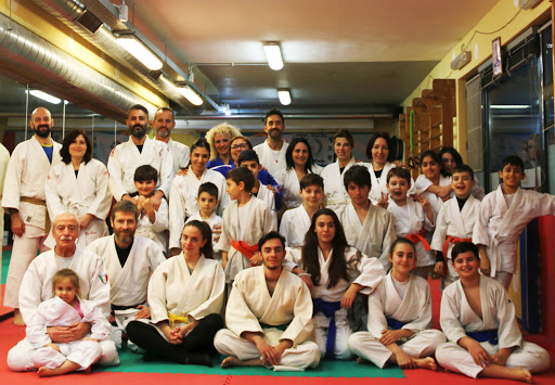 Judo Centro Sportivo Comunale Roma70