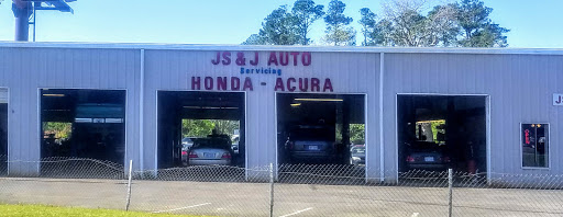 Brake Shop «J S & J Auto Honda Acura Services», reviews and photos, 5625 Market St, Wilmington, NC 28405, USA