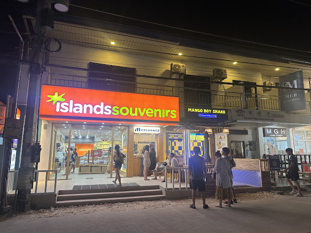 Islands Souvenirs - Tawala Panglao
