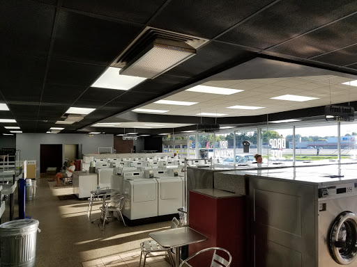 Dry Cleaner «Splash Laundry & Cleaners», reviews and photos, 1271 N Monroe St, Monroe, MI 48162, USA