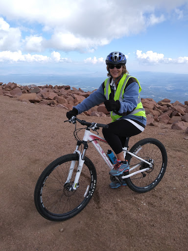 Tour Agency «Challenge Unlimited Pikes Peak Bike Tours», reviews and photos, 204 S 24th St, Colorado Springs, CO 80904, USA