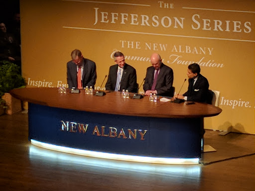 Performing Arts Theater «Jeanne B. McCoy Community Center for the Arts», reviews and photos, 100 E Dublin Granville Rd, New Albany, OH 43054, USA