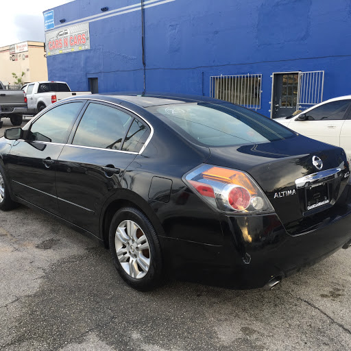 Used Car Dealer «Cars n cars Inc», reviews and photos, 3094 NW 27th Ave, Miami, FL 33142, USA
