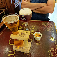 Bière du Restaurant français Au Calice à Calais - n°4