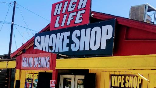 High Life Smoke Shop