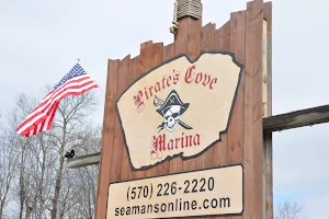 Pirate's Cove Marina image