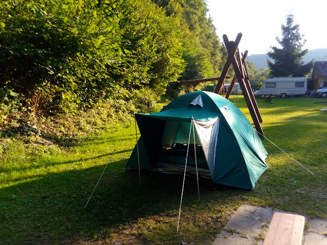 Camping an der Wutach - Freiburg