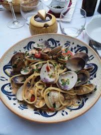 Spaghetti alle vongole du Restaurant Marco Polo Noisy à Noisy-le-Grand - n°1