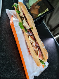 Sandwich du Sandwicherie La Croissanterie à Dagneux - n°9