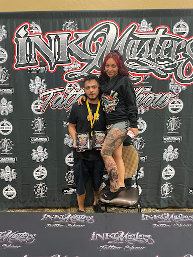 Explore gambler tattoo ideas, creative tattoo ideas in Kansas City, available at La plaza tattoo and art gallery