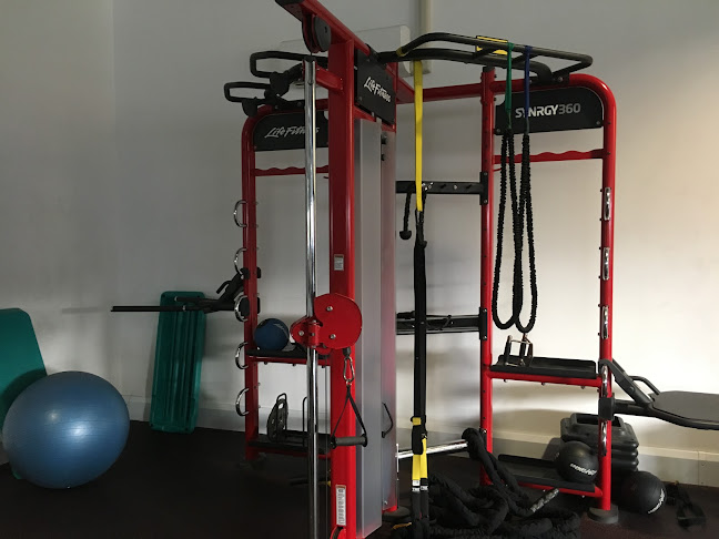 Reviews of Oxford Spires Fitness Centre in Oxford - Gym