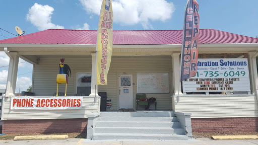 Cell Phone Store «Sellabration Solutions (cellabration)», reviews and photos, 526 Deery St, Shelbyville, TN 37160, USA