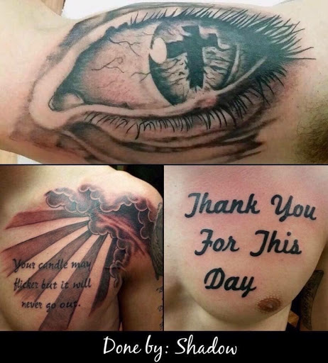 Explore leader tattoo ideas, creative tattoo ideas in Williamstown, available at Eternal Ink Tattoo