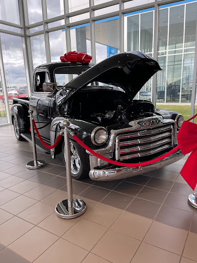 Chevrolet Dealer «Kris Brown Chevrolet Buick GMC», reviews and photos, 822 Walter Holiday Dr, Cleburne, TX 76033, USA