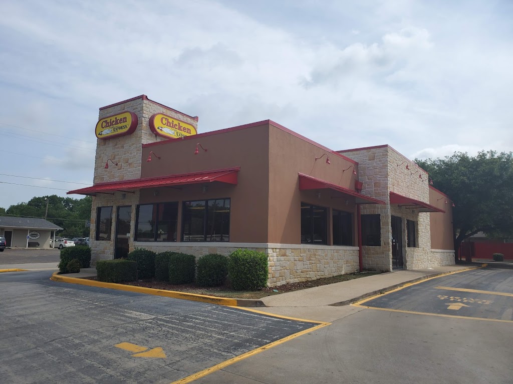 Chicken Express 76033