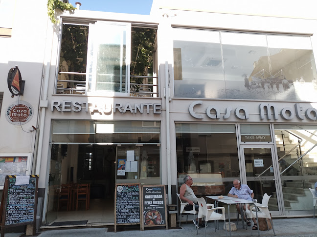 Restaurante CASA MOTA - Buarcos - Figueira da Foz