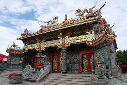 Thean Seng Keong Temple (天生宫)