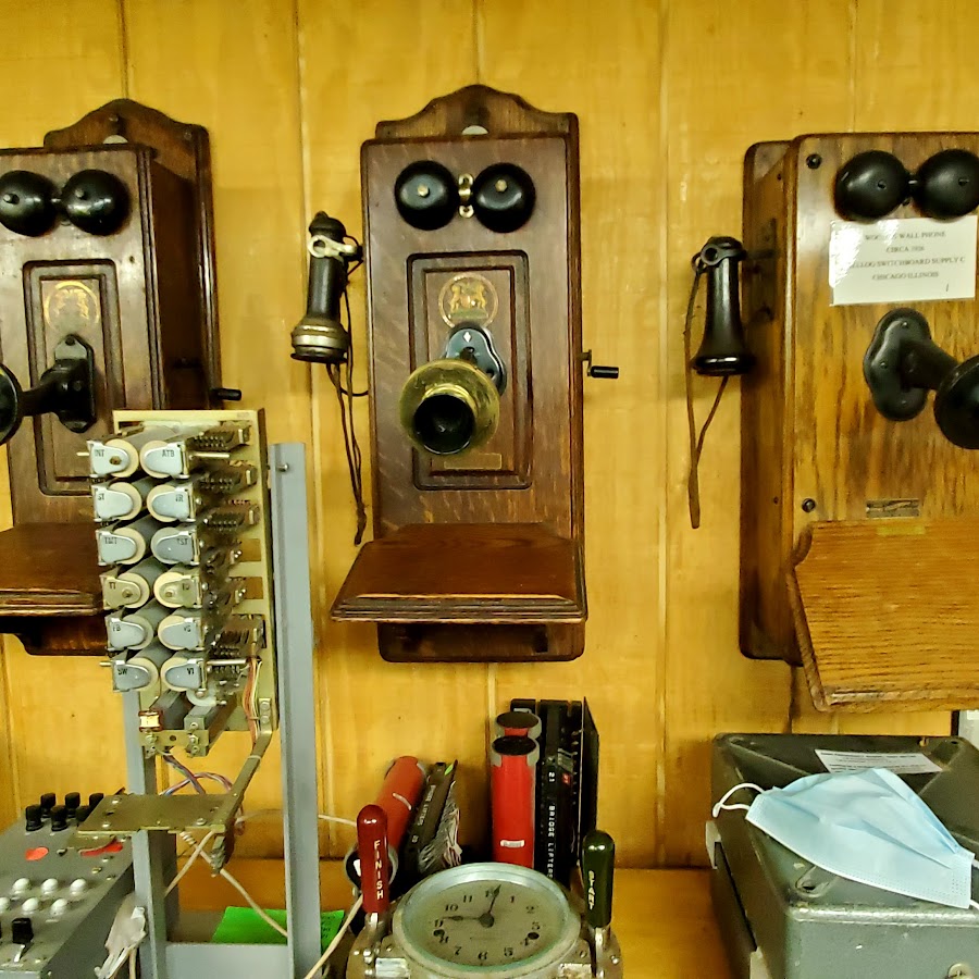 Buckeye Telephone Museum