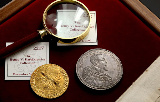 NIEMCZYK - Dom Aukcyjny i Antykwariat Numizmatyczny