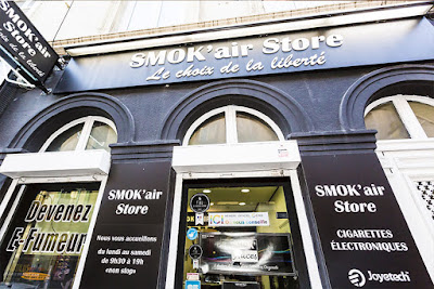 SMOK’air Store Boulogne-sur-Mer à Boulogne-sur-Mer