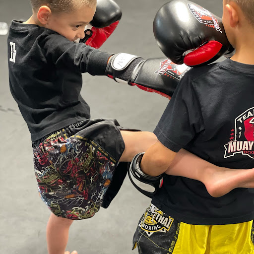 Self Defense School «Team Link Training Center», reviews and photos, 333 Shrewsbury St, Worcester, MA 01604, USA