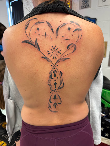 Explore 2024 tattoo ideas, creative tattoo ideas in Orland, available at K1LL3R ARTW0RK