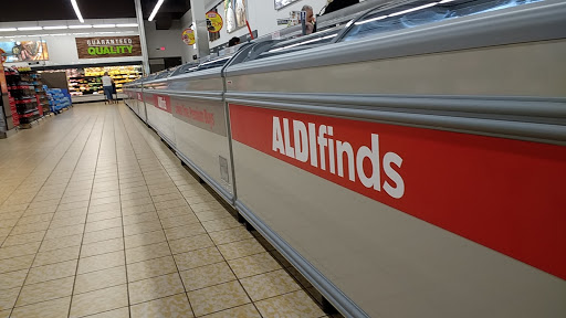 Supermarket «ALDI», reviews and photos, 820 Palm Bay Rd NE #102, Palm Bay, FL 32905, USA