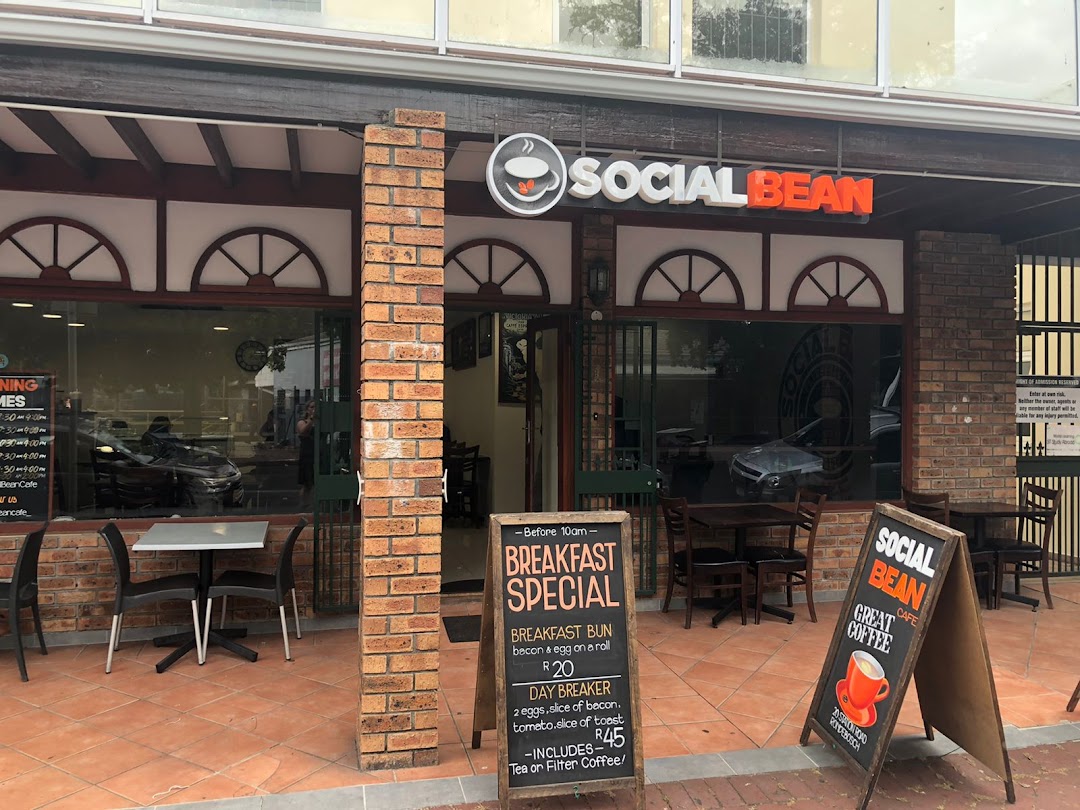 Social Bean Cafe
