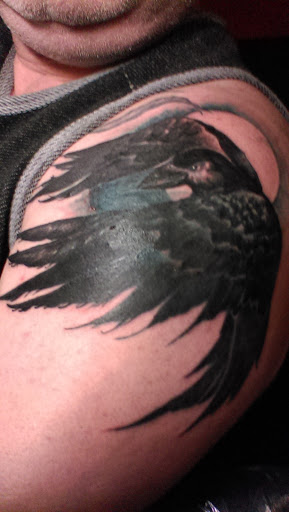 Tattoo Shop «Divinity Tattoo», reviews and photos, 2126 E Cactus Rd, Phoenix, AZ 85022, USA