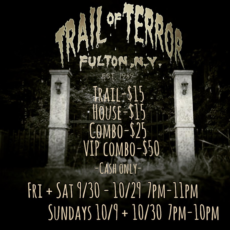 The Trail of Terror