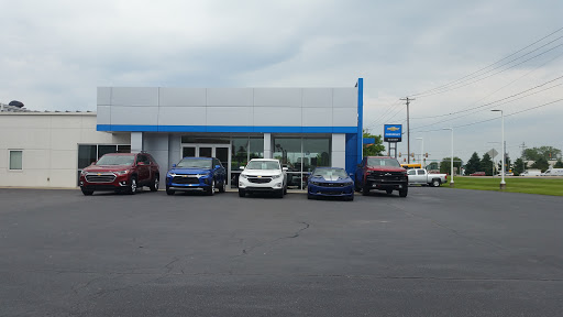 Car Dealer «John Sauder Chevrolet of Ephrata», reviews and photos, 4161 Oregon Pike, Ephrata, PA 17522, USA