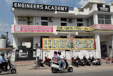 Engineers Academy – GATE, SSC JE & RPSC AEn, IA Coaching in Sanghi Campus Jaipur