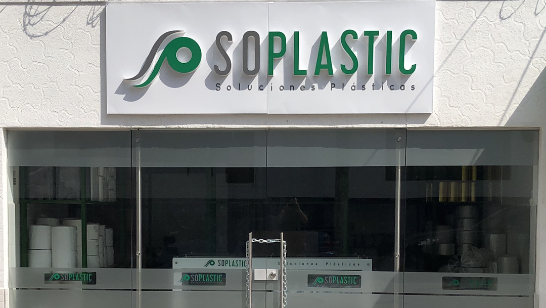 SOPLASTIC - Soluciones Plásticas