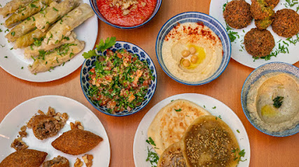 Hommus Restaurante Libanés y Sirio