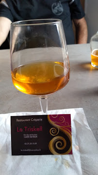 Plats et boissons du Crêperie Le Triskell à Bayeux - n°7