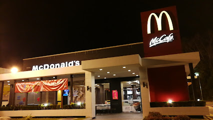 McDonald's di Lotus’s Seremban 2 Drive-Thru