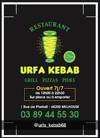 Photos du propriétaire du Restauration rapide Urfa Kebab à Mulhouse - n°13