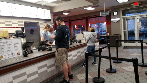 Fast Food Restaurant «Chick-fil-A», reviews and photos, 411 Colonades Way, Cary, NC 27518, USA