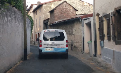 Gaz Technique à Beaumont