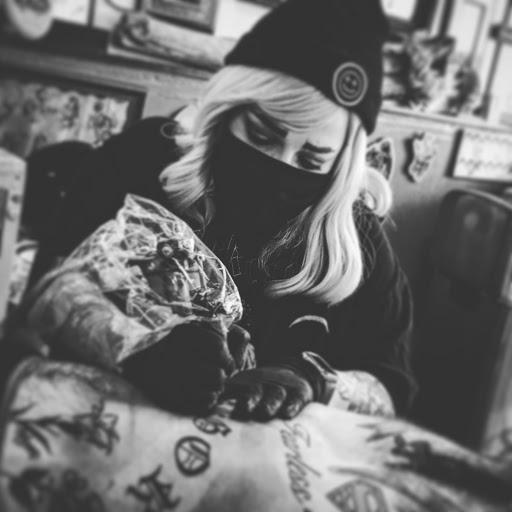 Tattoo Shop «Sacred Hand Tattoo Society», reviews and photos, 960 Parsons Ave, Columbus, OH 43206, USA