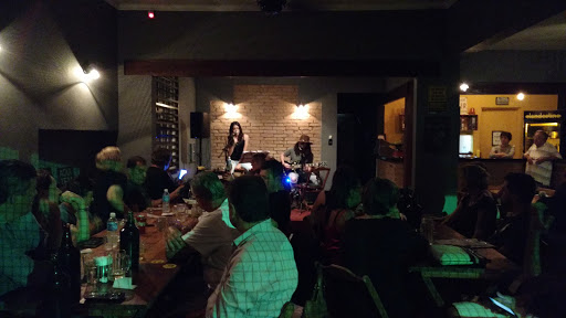 Logo da empresa - Clandestino Bar