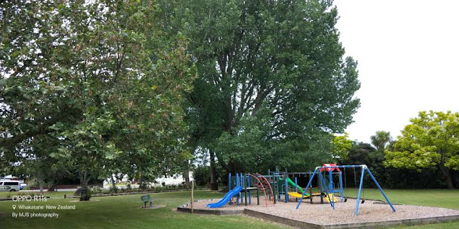 Warren Park Playground - Whakatane
