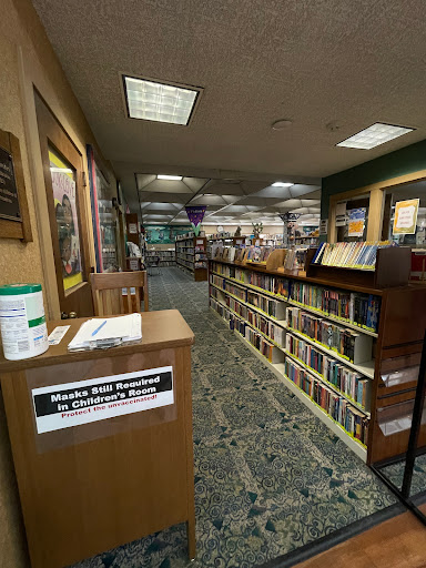 South Pasadena Public Library image