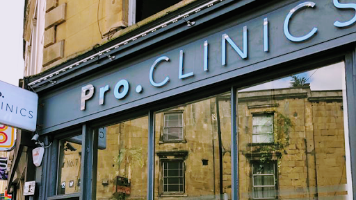 Lipolytic laser clinics Bristol