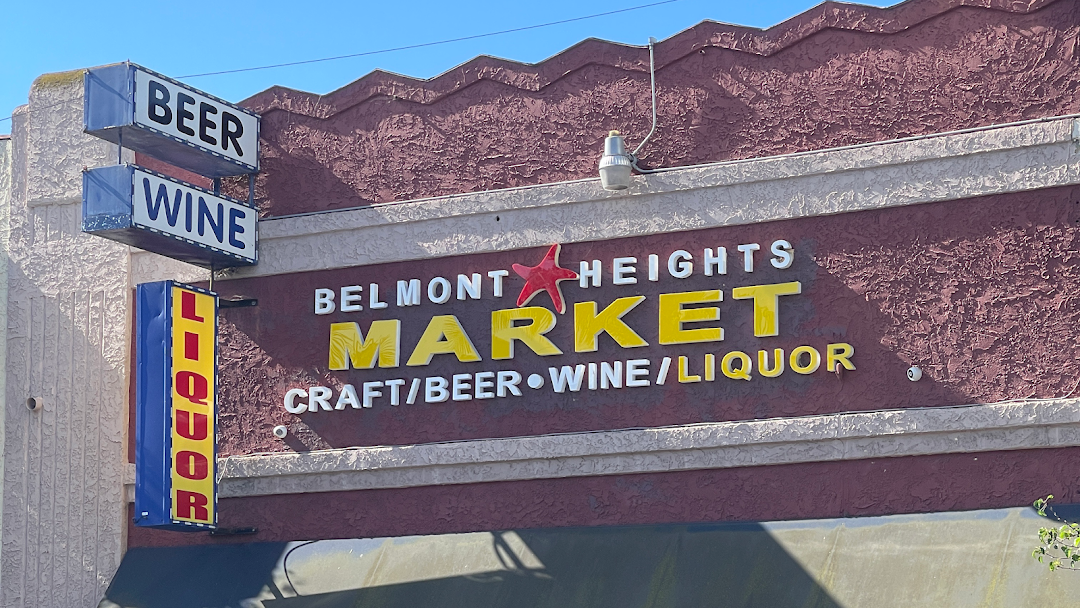 Belmont Heights Liquor & Mart