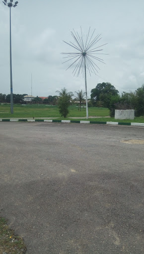Calabar Municipal Government Headquarters, Obame Ikoya St, Leopad Town, Calabar, Nigeria, Park, state Cross River