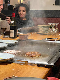 Teppanyaki du Restaurant à plaque chauffante (teppanyaki) Kagayaki à Paris - n°2